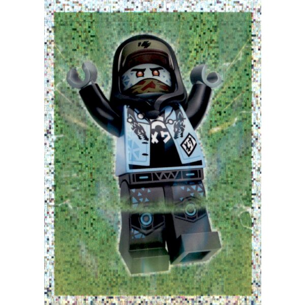 Sticker 222 - LEGO Ninjago - Legacy Serie 2