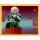 Sticker 225 - LEGO Ninjago - Legacy Serie 2