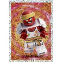 Sticker 233 - LEGO Ninjago - Legacy Serie 2