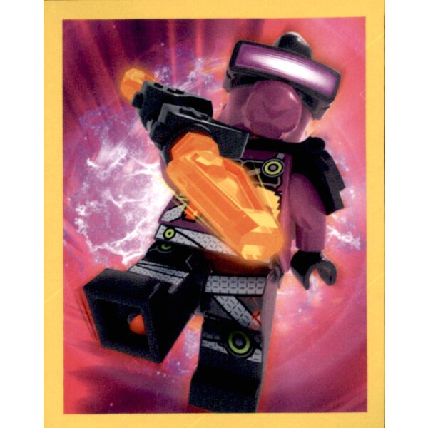 Sticker 234 - LEGO Ninjago - Legacy Serie 2