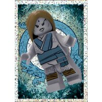 Sticker 241 - LEGO Ninjago - Legacy Serie 2