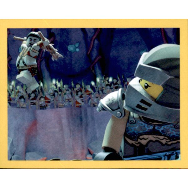 Sticker 246 - LEGO Ninjago - Legacy Serie 2