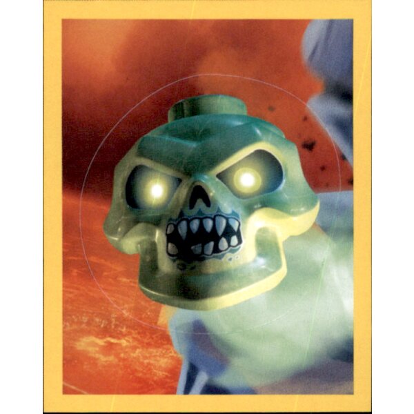 Sticker 251 - LEGO Ninjago - Legacy Serie 2