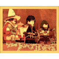 Sticker 252 - LEGO Ninjago - Legacy Serie 2