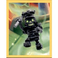 Sticker 255 - LEGO Ninjago - Legacy Serie 2