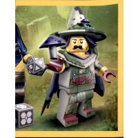 Sticker 259 - LEGO Ninjago - Legacy Serie 2