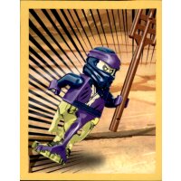 Sticker 264 - LEGO Ninjago - Legacy Serie 2