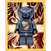 Sticker 266 - LEGO Ninjago - Legacy Serie 2