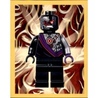 Sticker 269 - LEGO Ninjago - Legacy Serie 2