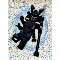 Sticker 272 - LEGO Ninjago - Legacy Serie 2