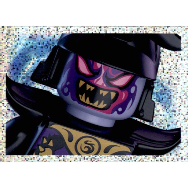 Sticker 273 - LEGO Ninjago - Legacy Serie 2