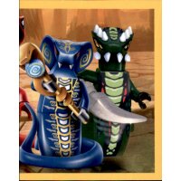 Sticker 277 - LEGO Ninjago - Legacy Serie 2