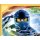 Sticker 284 - LEGO Ninjago - Legacy Serie 2