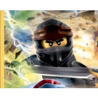 Sticker 286 - LEGO Ninjago - Legacy Serie 2