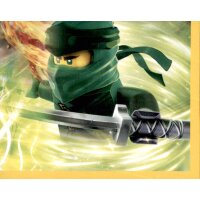 Sticker 289 - LEGO Ninjago - Legacy Serie 2