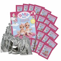 Baby Born Surprise - Sammelsticker-Adventskalender 2021 -...