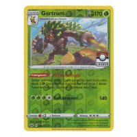 014/202 - Gotrom -  Pokemon League Promo - Deutsch