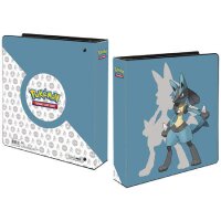 Pokemon Lucario 3-Ring Binder