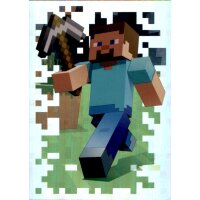 Sticker 3 - Minecraft - Treasure - Sammelsticker