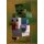 Sticker 9 - Minecraft - Treasure - Sammelsticker