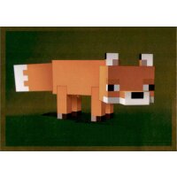 Sticker 10 - Minecraft - Treasure - Sammelsticker