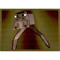 Sticker 14 - Minecraft - Treasure - Sammelsticker