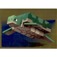 Sticker 40 - Minecraft - Treasure - Sammelsticker