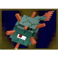 Sticker 47 - Minecraft - Treasure - Sammelsticker