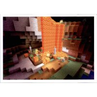 Sticker 50 - Minecraft - Treasure - Sammelsticker