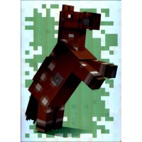 Sticker 53 - Minecraft - Treasure - Sammelsticker