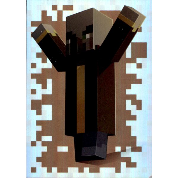 Sticker 70 - Minecraft - Treasure - Sammelsticker