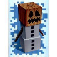 Sticker 73 - Minecraft - Treasure - Sammelsticker