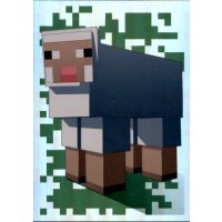 Sticker 87 - Minecraft - Treasure - Sammelsticker