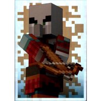 Sticker 104 - Minecraft - Treasure - Sammelsticker