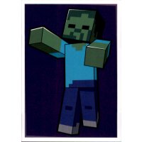 Sticker 115 - Minecraft - Treasure - Sammelsticker