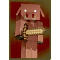 Sticker 150 - Minecraft - Treasure - Sammelsticker