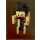 Sticker 153 - Minecraft - Treasure - Sammelsticker