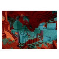 Sticker 154 - Minecraft - Treasure - Sammelsticker