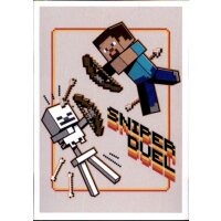 Sticker 194 - Minecraft - Treasure - Sammelsticker