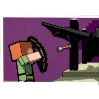 Sticker 204 - Minecraft - Treasure - Sammelsticker