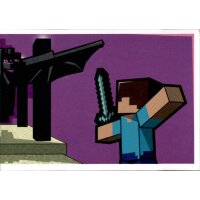 Sticker 205 - Minecraft - Treasure - Sammelsticker