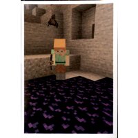 Sticker 210 - Minecraft - Treasure - Sammelsticker