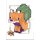 Sticker 243 - Minecraft - Treasure - Sammelsticker