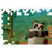 Sticker 250 - Minecraft - Treasure - Sammelsticker