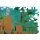 Sticker 251 - Minecraft - Treasure - Sammelsticker