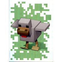 Sticker 255 - Minecraft - Treasure - Sammelsticker