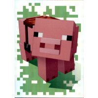 Sticker 256 - Minecraft - Treasure - Sammelsticker