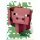 Sticker 256 - Minecraft - Treasure - Sammelsticker