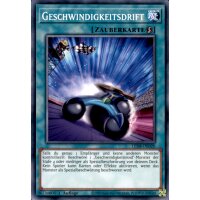 LED8-DE020 - Geschwindigkeitsdrift - 1. Auflage