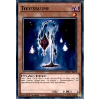 LED8-DE029 - Todesblume - 1. Auflage